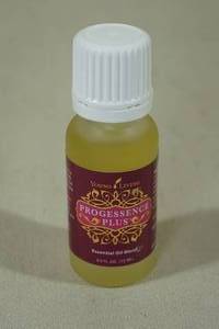 lot 214 image: Young Living Progessence Plus Essential Oil Blend 15ml