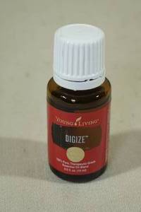 lot 215 image: Young Living Digitize Essential Oil Blend 15ml