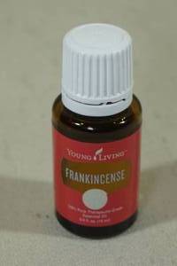 lot 216 image: Young Living Frankincense Essential Oil 15ml