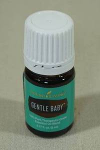 lot 218 image: Young Living Gentle Baby Essential Oil Blend 5ml