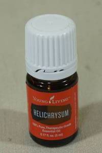 lot 219 image: Young Living Helichrysum Essential Oil 5ml