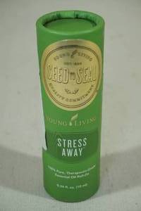 lot 222 image: Young Living Essential Oil Stress Away Roll-On 10ml