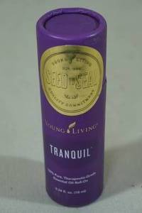 lot 223 image: Young Living Essential Oil Tranquil Roll-On 10ml