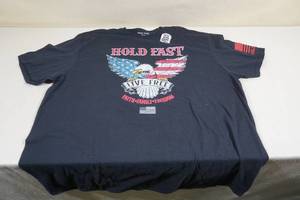 lot 258 image: Hold Fast T-Shirt -2XL
