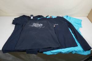 lot 272 image: Assorted Harley DavidsonSturgis Shirts -Womens XL-3XL