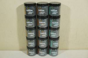 lot 278 image: 15 Natural Activated Charcoal Tooth and Gum Powder