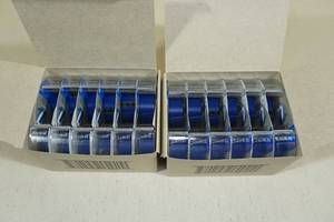 lot 290 image: 24 Rolls Scotch Expressions Tape - Blue