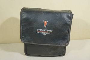 lot 314 image: Vintage Pontiac Accessories Kit 1970s-1980s