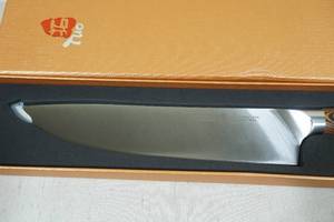 lot 84 image: Tuo Cutlery Fiery Phoenix 10 Chef Knife