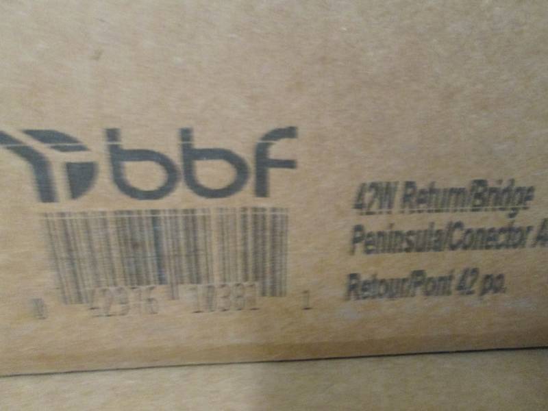 lot 285 image: Bush Business Furniture Components ...