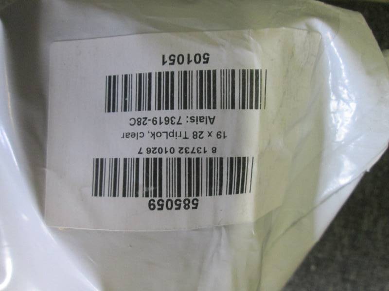 lot 177 image: 4 packages of 19 x 28 control tek b...
