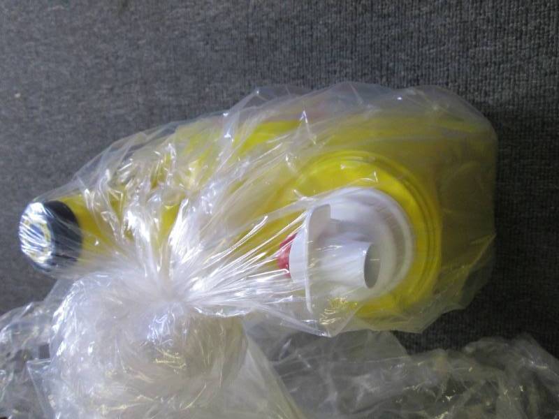lot 382 image: 128 fl oz of tide simply all in one...