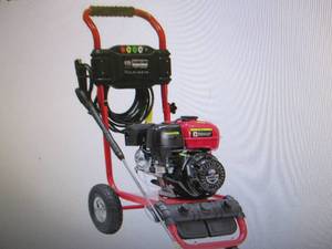 lot 9 image: All Power 3200 PSI Gas Pressure Was...