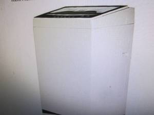 lot 16 image: BLACKDECKER 1.6 Cu. Ft. Portable W...