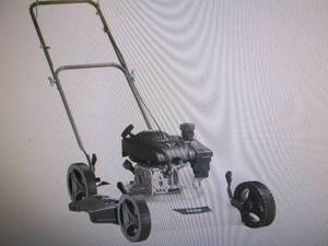 lot 20 image: Pulsar 21 200cc Side Discharge Pus...