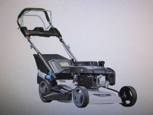 lot 28 image: Pulsar 21 200cc Self-Propelled Law...