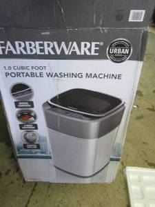 lot 39 image: Farberware Urban Living 1.0 Cu. Ft....