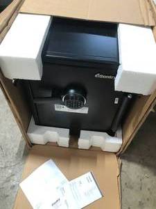 lot 13 image: SentrySafe 2.0 cu. ft. Fireproof & Waterproof Safe with Digital Combination Lock  Customer Returns See Pictures