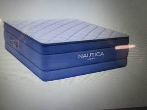 lot 6 image: Nautica Home Cloud Supreme 20 Rais...