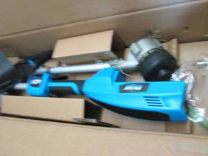 lot 14 image: Pulsar 40V Lithium-Ion Cordless Str...