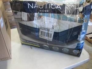 lot 37 image: Nautica Home Cloud Supreme 20 Rais...
