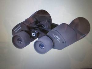 lot 44 image: Cassini 12 x 50mm Binoculars open b...
