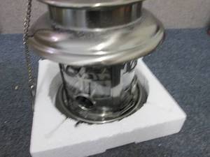 lot 47 image: Sun-Ray Arch Inlay Solar Lighted Bi...
