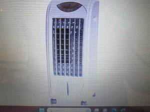 lot 55 image: SPT Evaporative Air Cooler with 3D ...