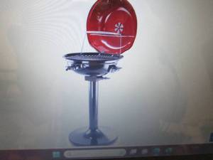 lot 71 image: Better Chef 15 Pedestal Electric B...