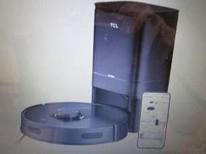 lot 72 image: TCL Sweeva 6500 Robot Vacuum with S...