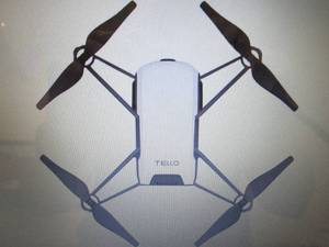lot 81 image: LB-DJI Tello Quadcopter Drone with ...