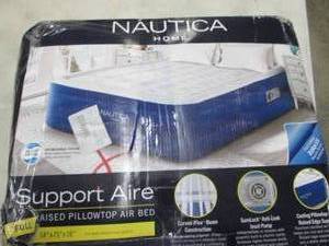 lot 92 image: Nautica Home Support Aire 16 Pillo...