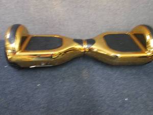 lot 98 image: AOB 36V HoverboardSelf-Balancing S...