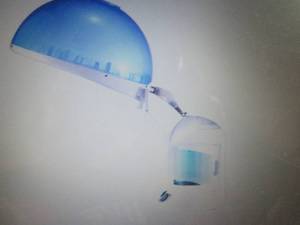 lot 100 image: Prospera Hot Mist Nano Facial and H...