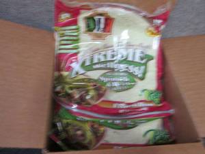 lot 135 image: 6- 8pks Extreme Wellness High Fiber...