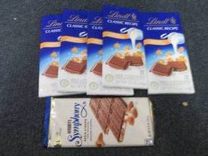 lot 161 image: Assorted Chocolate...