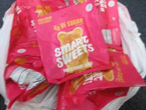 lot 187 image: 12 Smart Sweets...