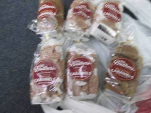 lot 219 image: 6- 7 oz pks Four Brothers Assorted ...