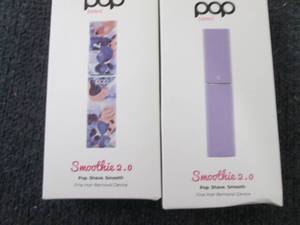 lot 250 image: 2 Pop Sonic SMOOTHIE 2.0 Fine Hair ...