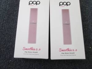 lot 252 image: 2 Pop Sonic SMOOTHIE 2.0 Fine Hair ...