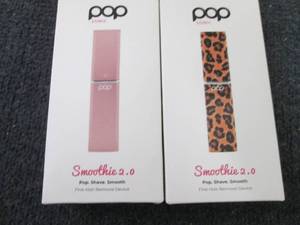 lot 256 image: 2 Pop Sonic SMOOTHIE 2.0 Fine Hair ...