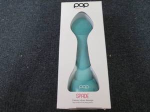 lot 268 image: Pop Sonic Spade Cleansing & Exfolia...