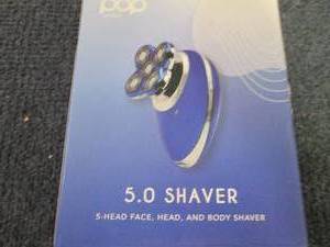 lot 282 image: Pop Sonic 5.0 Shaver Retail $79.99...