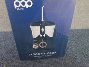 lot 294 image: Pop Sonic Lagoon Countertop Water F...