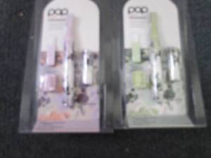 lot 301 image: Pop Sonic Set of 2 Hair Trimmer Too...