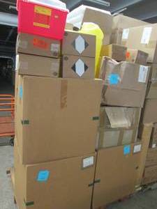 lot 336 image: Pallet of UnsoldUnclaimed Items...