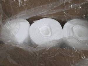 lot 353 image: Case of 6x125 ct Rolls Diversey Eas...