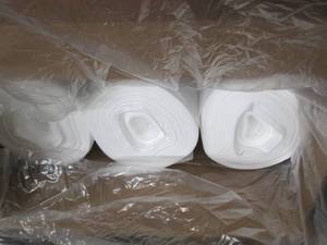 lot 356 image: Case of 6x125 ct Rolls Diversey Eas...