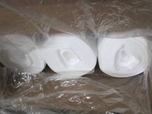 lot 358 image: Case of 6x125 ct Rolls Diversey Eas...