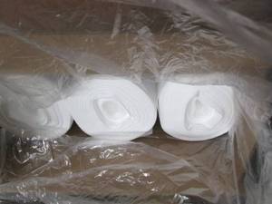 lot 359 image: Case of 6x125 ct Rolls Diversey Eas...